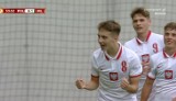 Euro U-17. Polska rozbiła Irlandię w pierwszym meczu. 5:1! Luz i fantazja młodych Polaków. Dublet Mateusza Skoczylasa