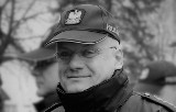 Nie żyje Zbigniew Czekirda. Pożegnanie zmarłego na COVID-19 lęborskiego policjanta