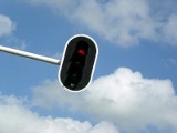 Nie działa sygnalizacja świetlna na skrzyżowaniu Chabrów i Oleskiej w Opolu