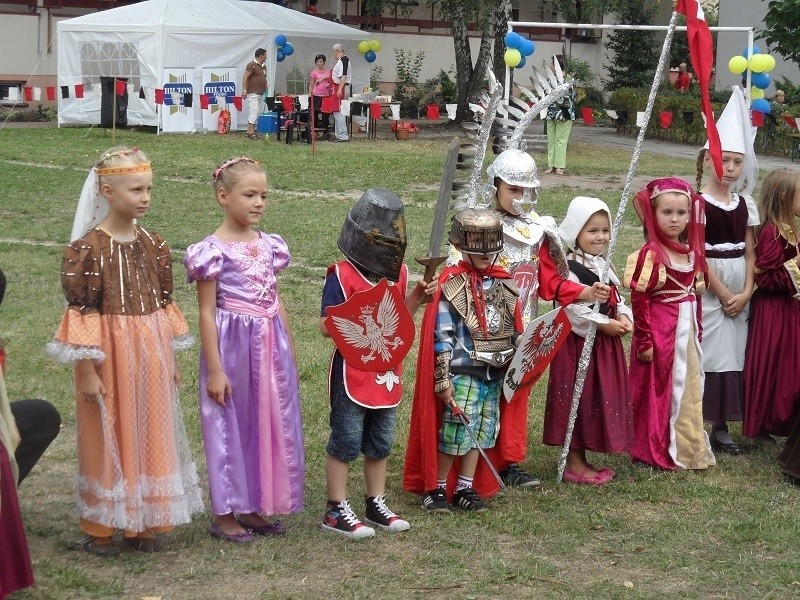 Festyn historyczny w Tychach 2013 odbył się w sobotę na...