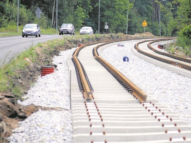 Zanim miasto zabierze się za nowe pomysły, drogowcy zdąża zbudować nową linię do Fordonu. Jej otwarcie w styczniu 2015 r.