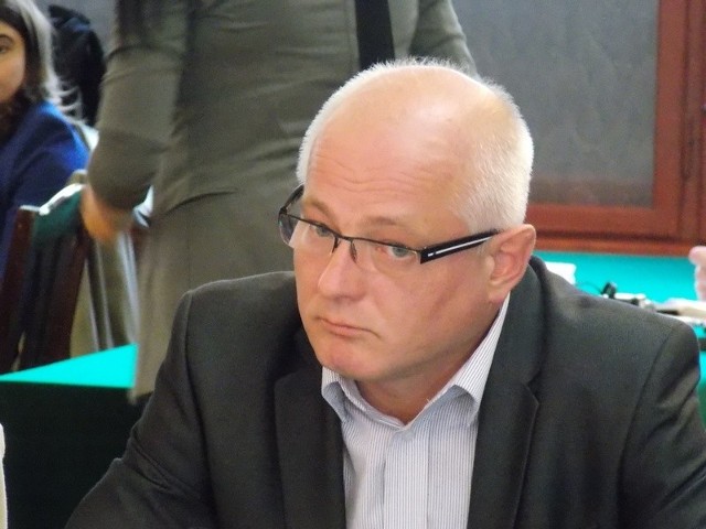 Jakub Derech - Krzycki jest byłym posłem.
