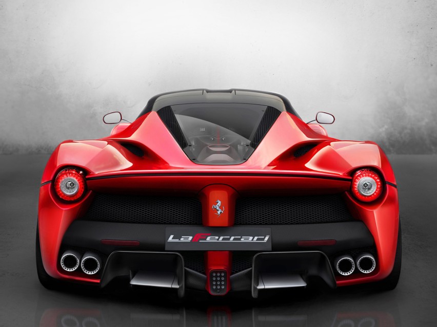 LaFerrari / Fot. Ferrari