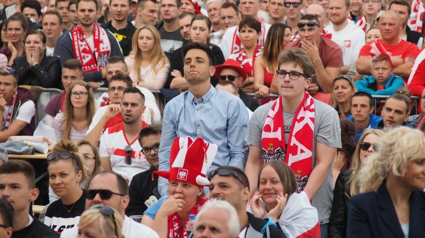 Strefa kibica w Koszalinie