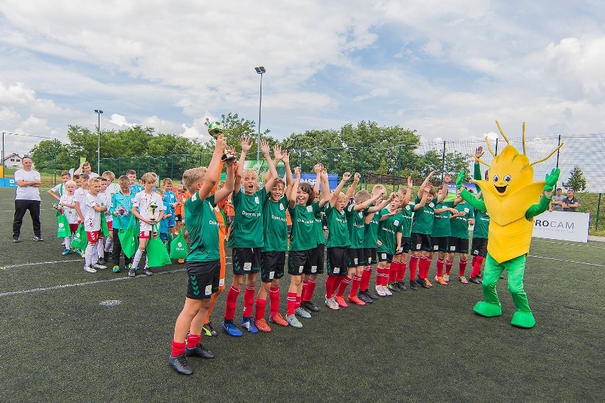 Turniej piłkarski BASF PROCAM Cup w czwartek w Bruskowie Wielkim
