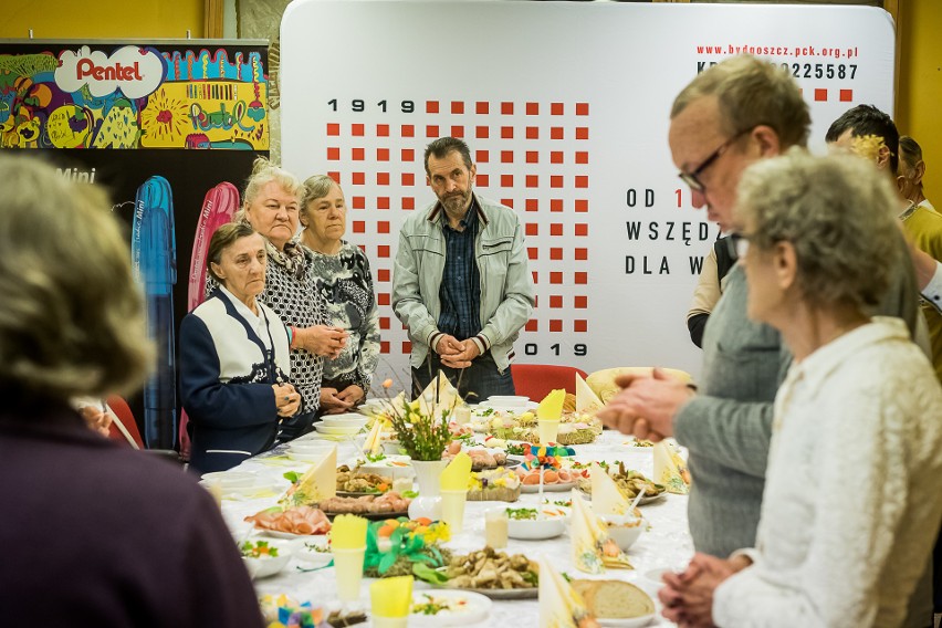 W dzisiejszym (18 kwietnia) śniadaniu organizowanym...