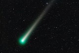 Niecodzienne zjawisko na niebie. Zieloną kometę będzie można obserwować po raz pierwszy od epoki kamienia łupanego