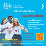 Politechnika Częstochowska zmienia świat na lepsze