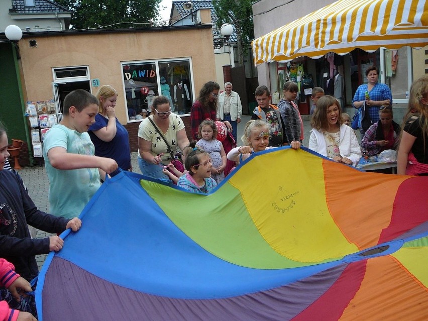 20-lecie Manhattanu podobało się najmłodszym mieszkańcom...