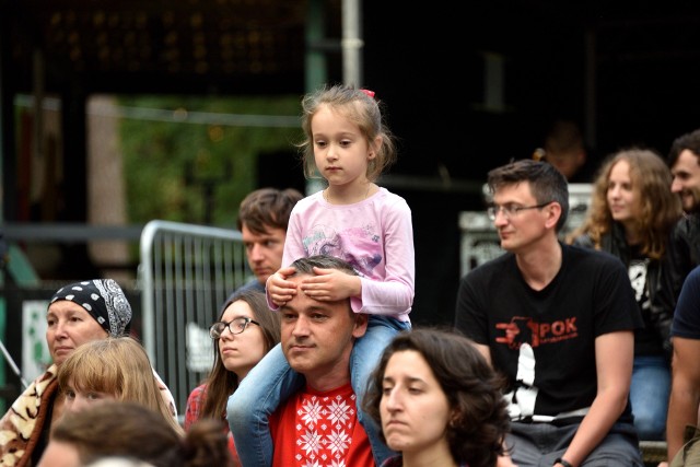 Festiwal Muzyki Młodej Białorusi BASowiszcza 2017