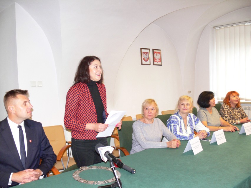 Sandomierz na trasie wizyty studyjnej właścicieli firm turystycznych na Ukrainie (ZDJĘCIA)