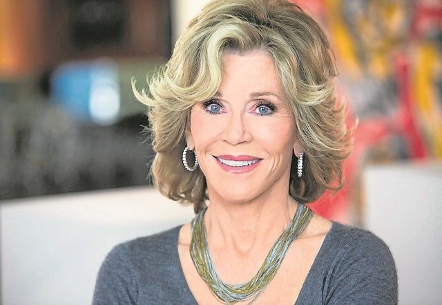 Jane Fonda otrzyma w tym roku honorowego Złotego Lwa