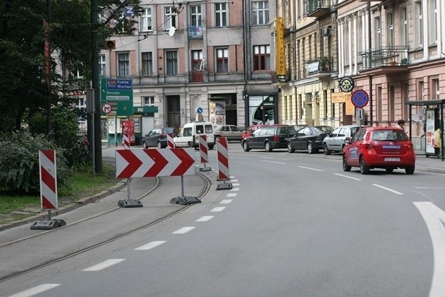 Rozpoczął się remont Placu Wolności w Katowicach