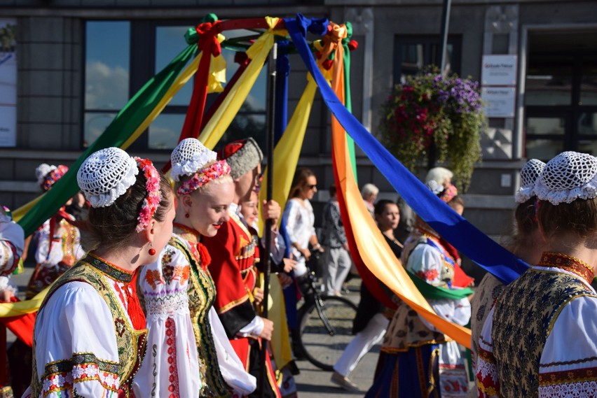 10. Podlaska Oktawa Kultur rozpoczęła się w Białymstoku....