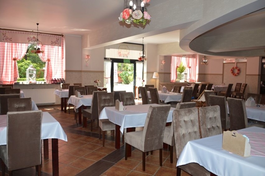 Nowa restauracja w Ostrowcu „Ptaszek w klatce” intryguje i zachęca
