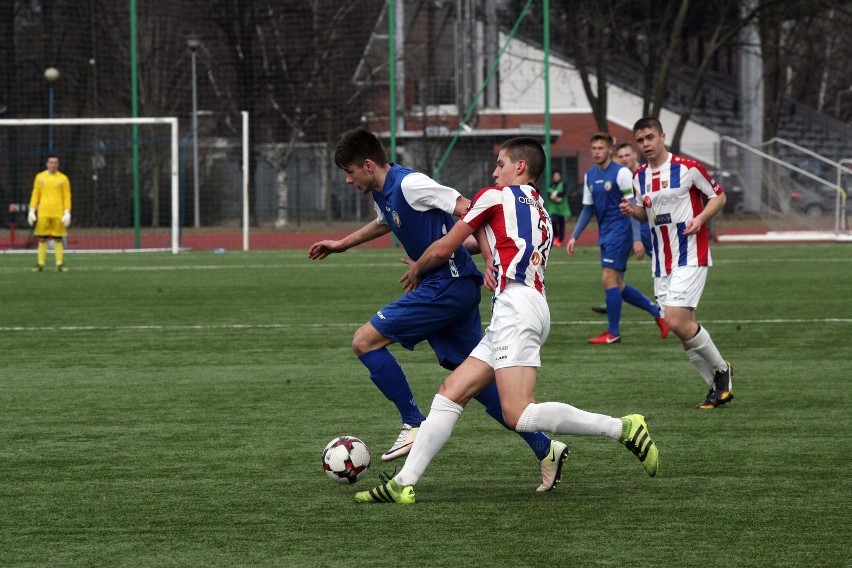 Młodzież Odry Opole U19 nie może zaliczyć sezonu do udanego