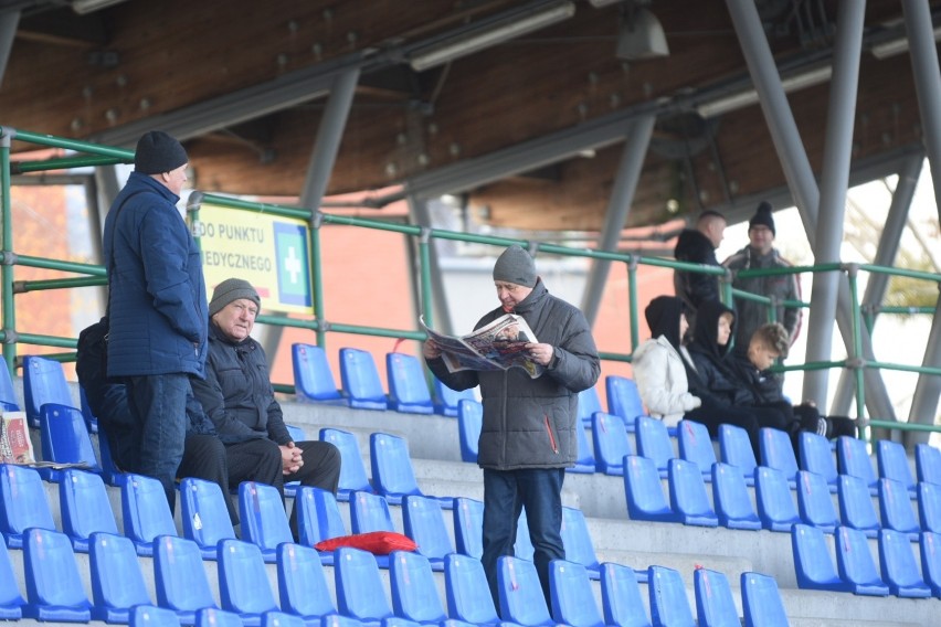 Mecz III ligi piłki nożnej: Elana Toruń - Bałtyk Koszalin [zdjęcia, relacja]