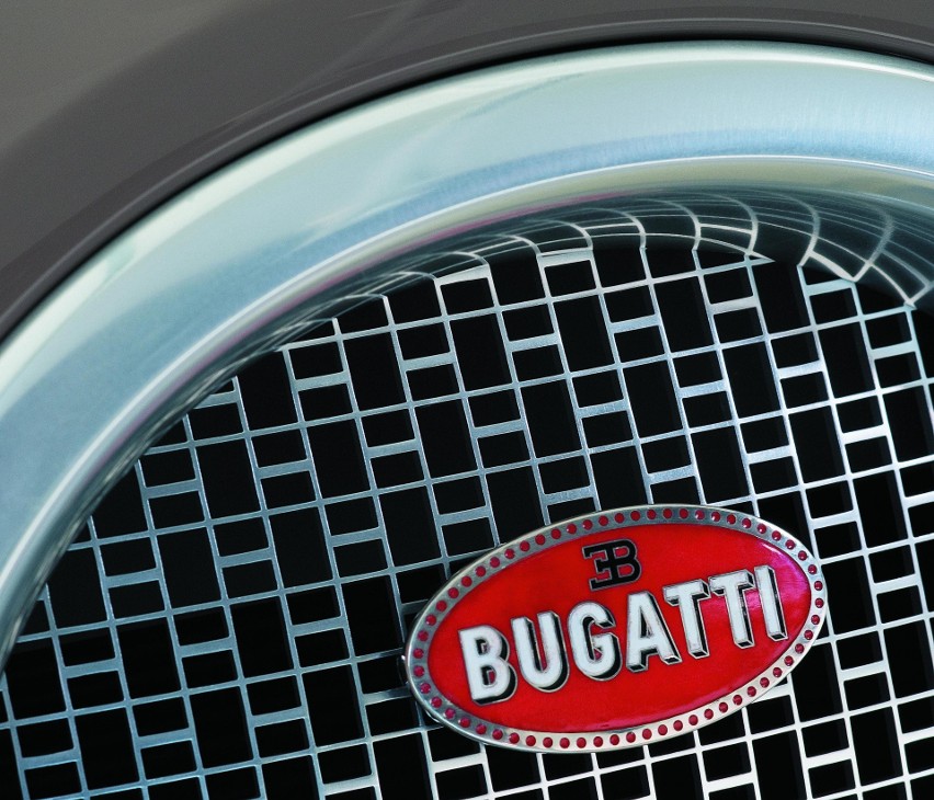 Bugatti...