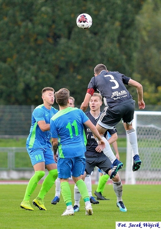 III liga: Bałtyk Koszalin - KP Starogard Gdański 0:0 [ZDJĘCIA]