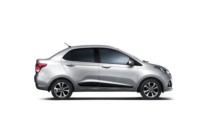 Hyundai Xcent / Fot. Hyundai