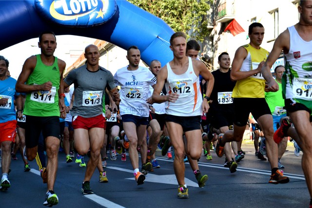 Start będzie zlokalizowany tradycyjnie na ulicy Bohaterów Westerplatte.