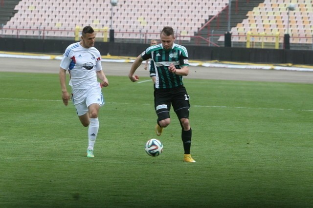 ROW Rybnik - Kotwica 3:1