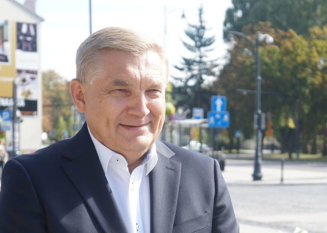 Tadeusz Truskolaski publicznie ogłosił swoje 10. pytań