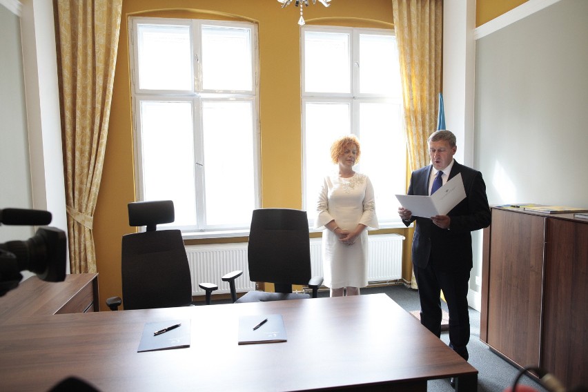 Otwarcie Konsulatu Honorowego Ukrainy w Opolu.