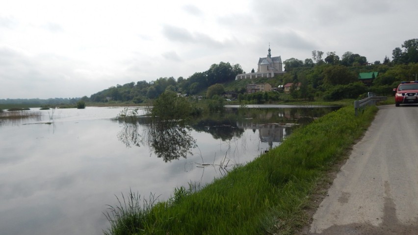Powiat lipski ogłosił w piątek stan pogotowia przeciwpowodziowego. Jest zagrożenie ze strony Wisły oraz świętokrzyskich zbiorników