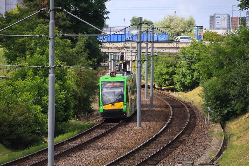 Przedmiotem licytacji jest model tramwaju Solaris Tramino...