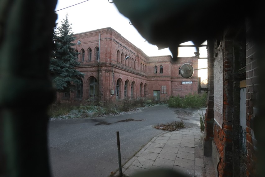 Dawny Uniontex, po wojnie największe w Polsce zakłady...