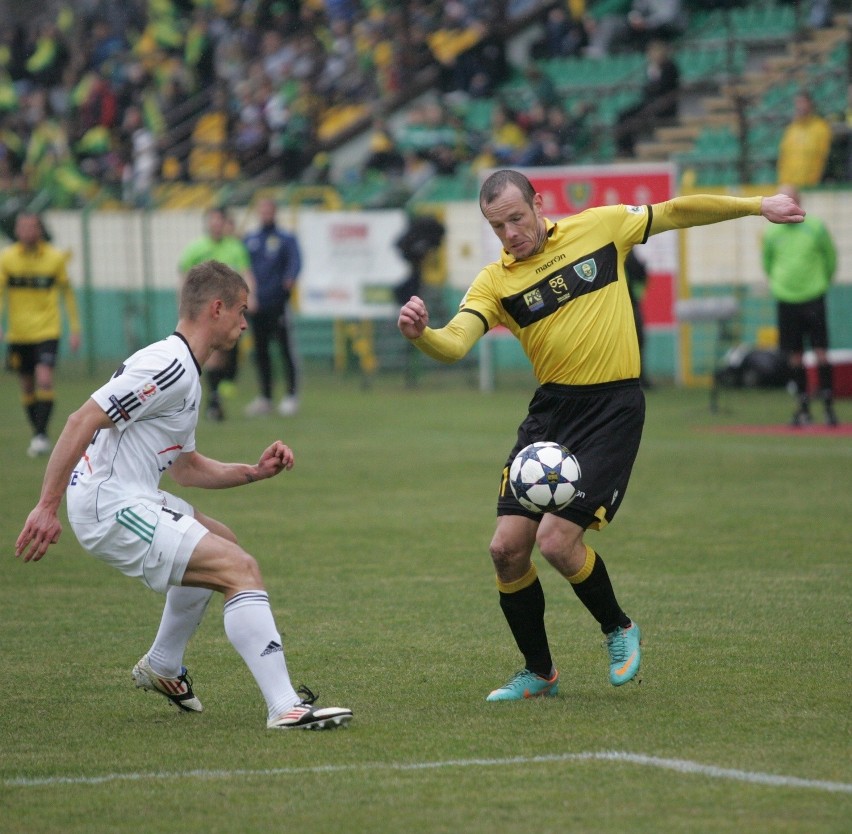 GKS Katowice - GKS Bełchatów 2:2