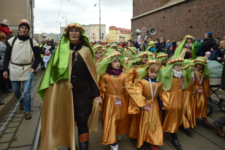 Orszak Trzech Króli, 06.01.2018.