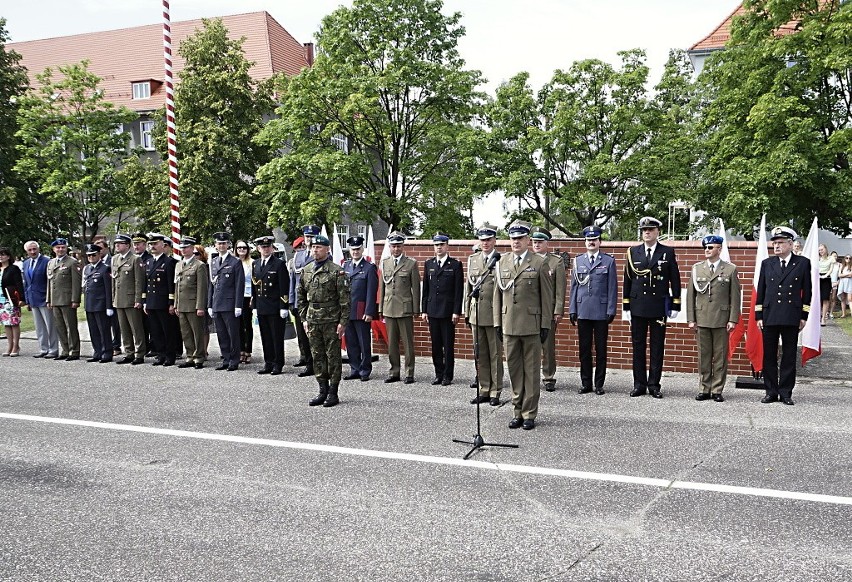 Batalion Ochrony Bazy w Redzikowie obchodził swoje pierwsze...