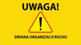  Uwaga! Zmiana stałej organizacji ruchu na skrzyżowaniu ulic Domańskiego i Sychty