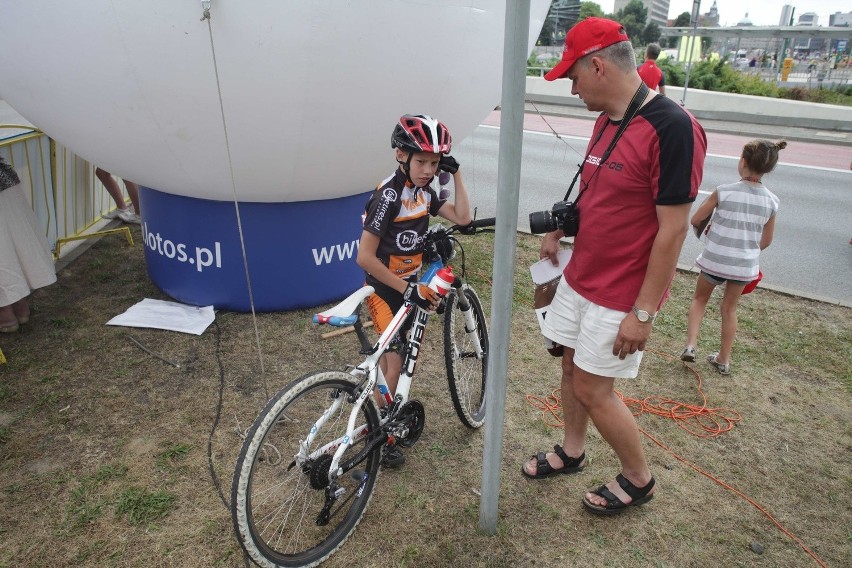 Nutella Tour de Pologne Katowice 2013