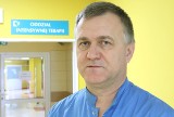 Lekarze ze szpitala wojewódzkiego w Kielcach ostrzegają: niskie temperatury mogą być śmiertelnie niebezpieczne