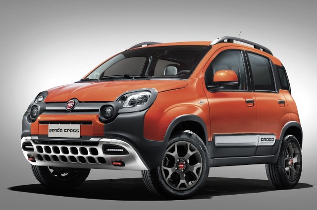 Fiat Panda Cross / Fot. Fiat