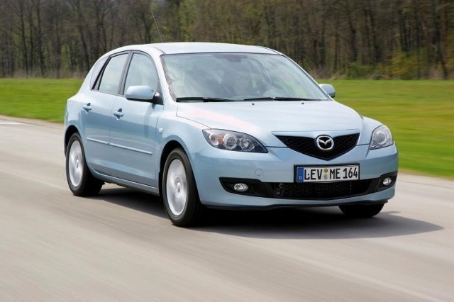 Mazda 3 - tysiące samochodów do serwisu, problem z wycieraczkami