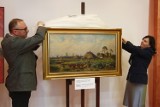 Rzeszowskie Muzeum Okręgowe kupiło cenny obraz Świeszewskiego [WIDEO]