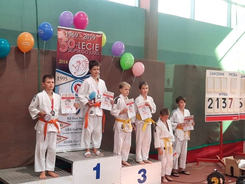 XVIII Międzynarodowy Turniej Judo im. Zbigniewa Kwiatkowskiego w Słupsku 