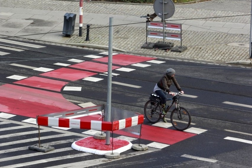 Wrocław: Powstają trzy nowe bramy rowerowe do centrum (ZDJĘCIA)