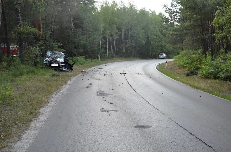 Kierowcy uciekają z miejsc wypadków bo myślą, że są bezkarni? Czarna seria w powiecie olkuskim