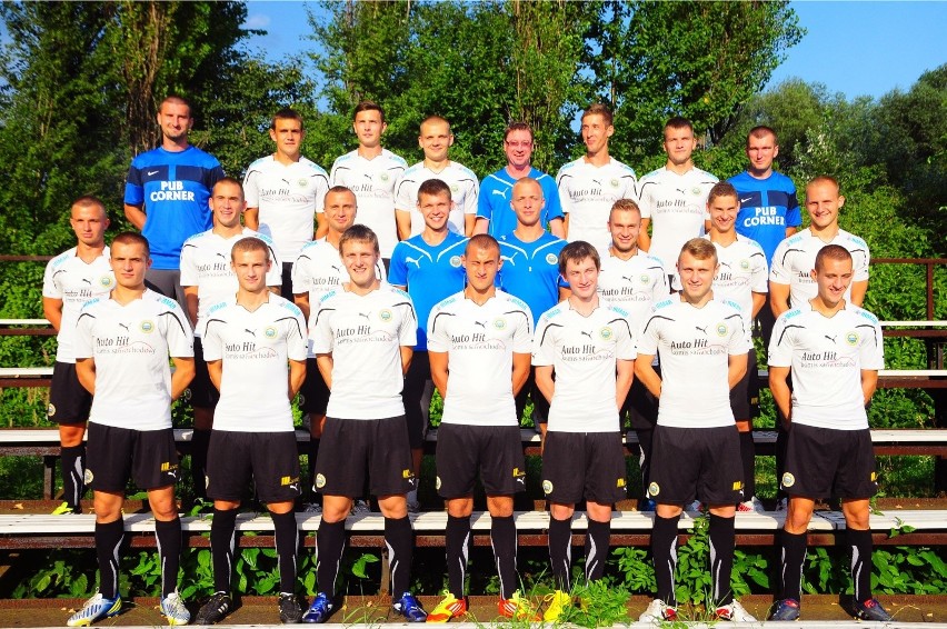 Hutnik Kraków. Sierpień 2013 - III liga