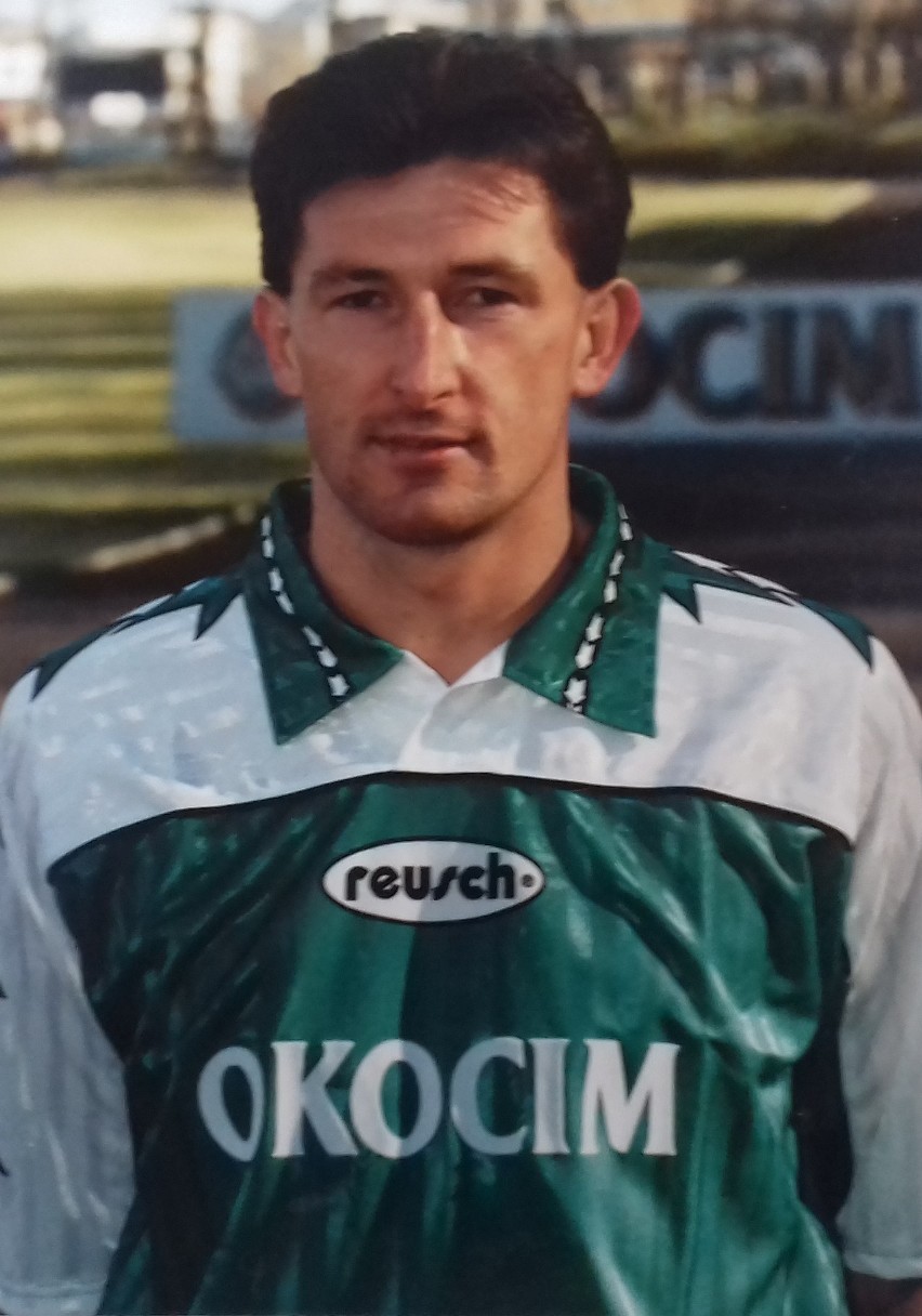 Marek Orzeł (Okocimski Brzesko)