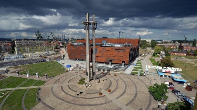 Europejskie Centrum Solidarności.