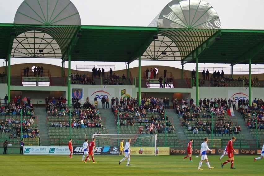 Polska (U-18) - Finlandia (U-18) 2:0