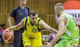 Jakub Zalewski opuścił drużynę koszykarzy Siarki Tarnobrzeg
