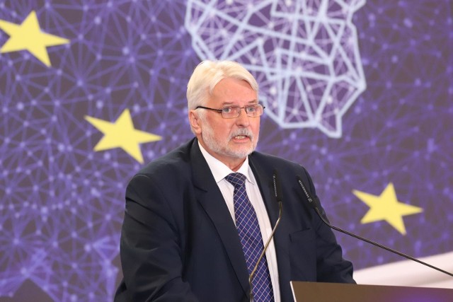 Witold Waszczykowski odchodzi do Parlamentu Europejskiego i zwalnia miejsce w Sejmie.