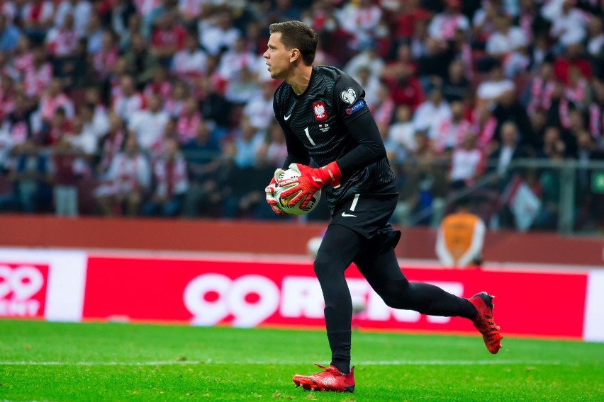 Szczęsny to numer jeden u Paulo Sousy. W eliminacjach do...